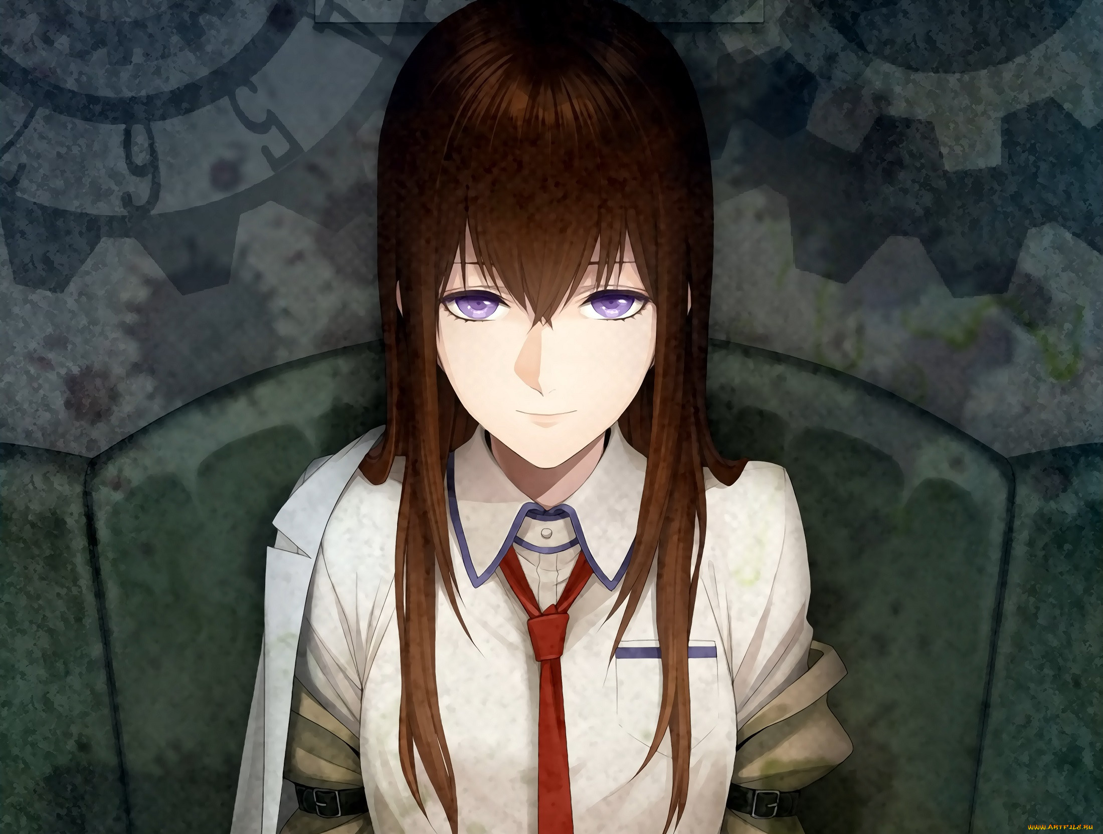 , steins, gate, 